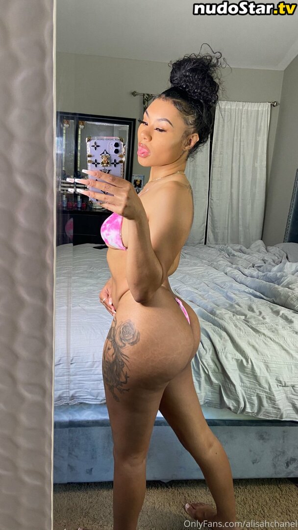Alisah Chanel / alisahchanel_ Nude OnlyFans Leaked Photo #4