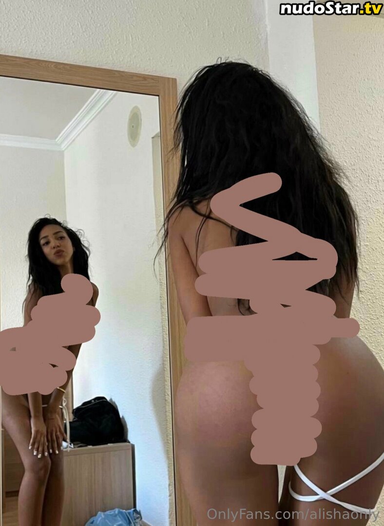 Alisha Kone / aalishass / alishaonly / alishass.kone Nude OnlyFans Leaked Photo #19