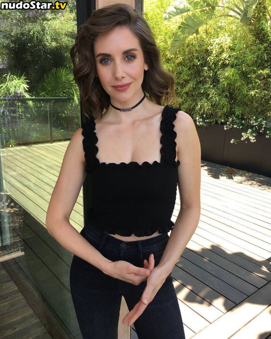 Alison Brie / alisonbrie Nude OnlyFans Leaked Photo #8