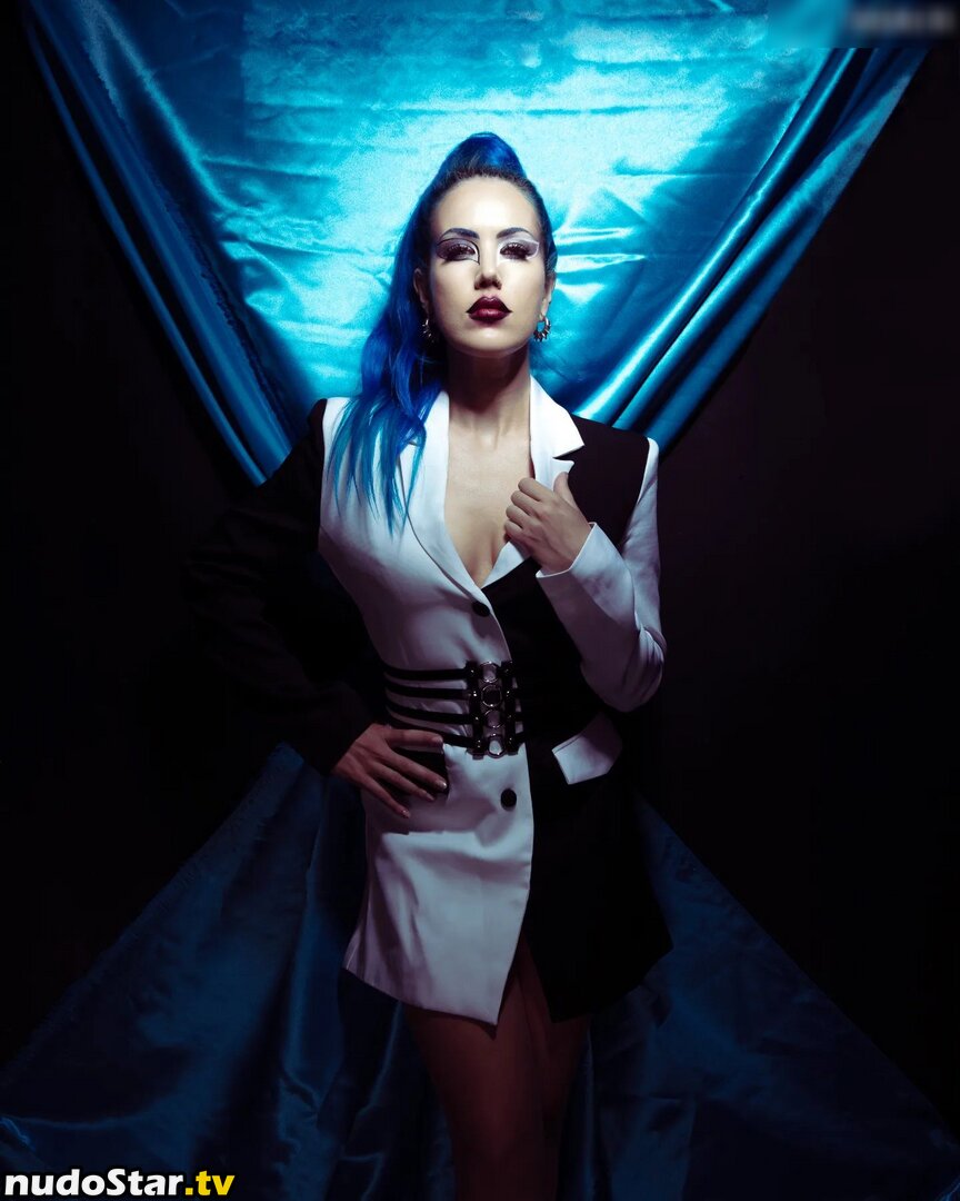 Alissa White-Gluz / AlissaWhiteGluz Nude OnlyFans Photo #13 - Nudostar.TV