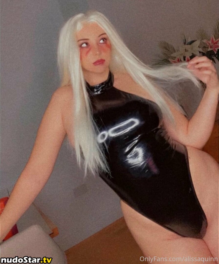 Alissa / alissaquinn / alyssaquinn / https: Nude OnlyFans Leaked Photo #304
