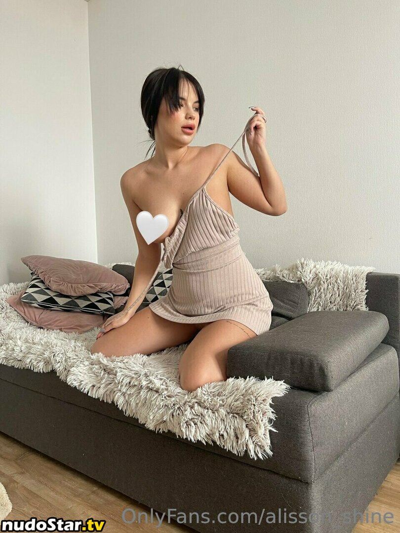 alisson_shine Nude OnlyFans Leaked Photo #28