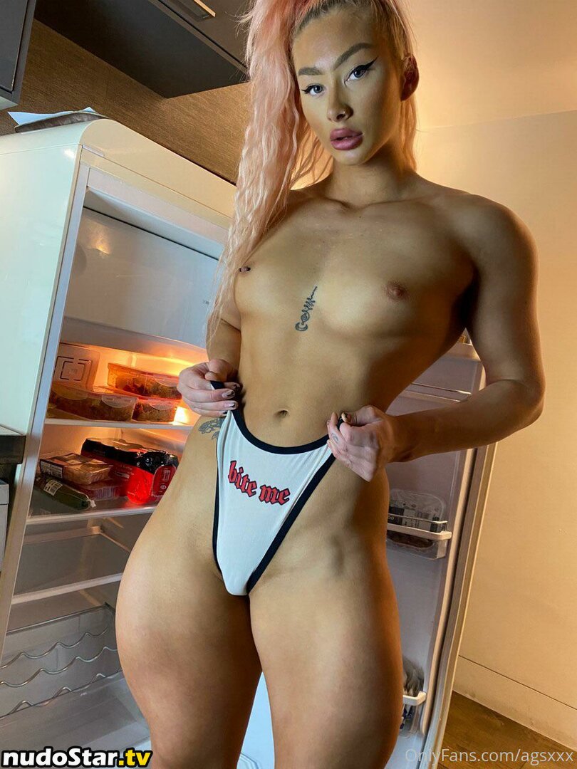 Alix Small / agsxxx / alixsmallifbbpro Nude OnlyFans Leaked Photo #9