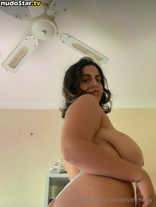 ali_yah_maya / aliyahmaya Nude OnlyFans Leaked Photo #22