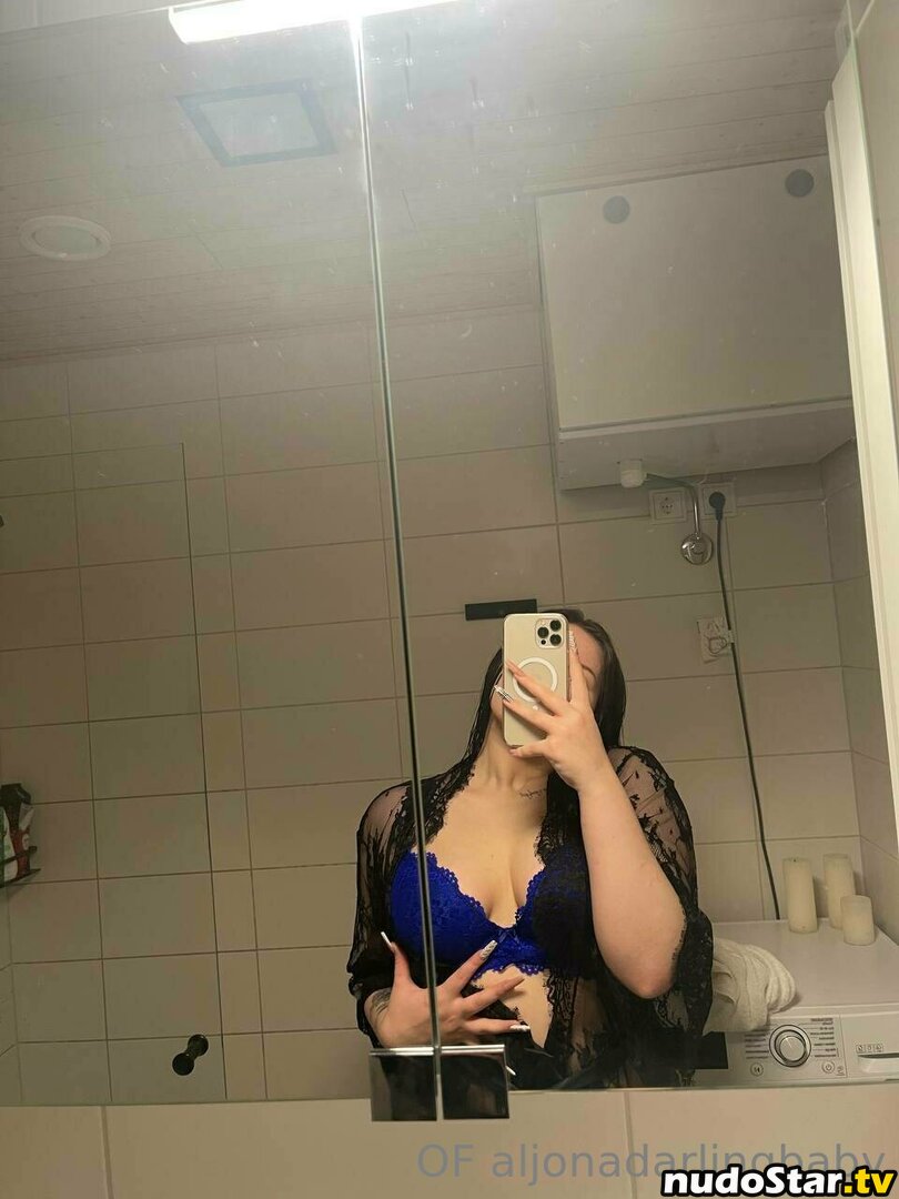 aljonadarlingbaby / babydarlinggirl Nude OnlyFans Leaked Photo #5