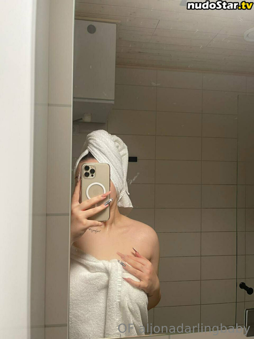 aljonadarlingbaby / babydarlinggirl Nude OnlyFans Leaked Photo #8