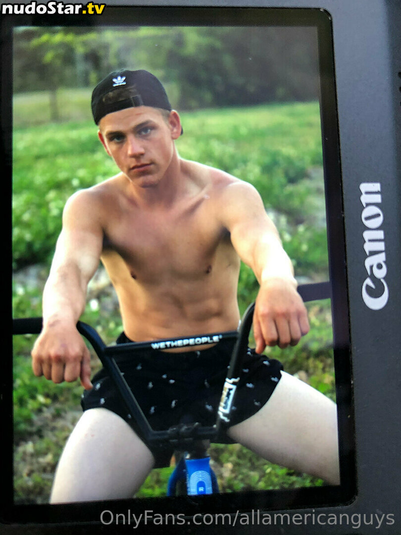 allamericanguys / allamericanguys_official Nude OnlyFans Leaked Photo #17