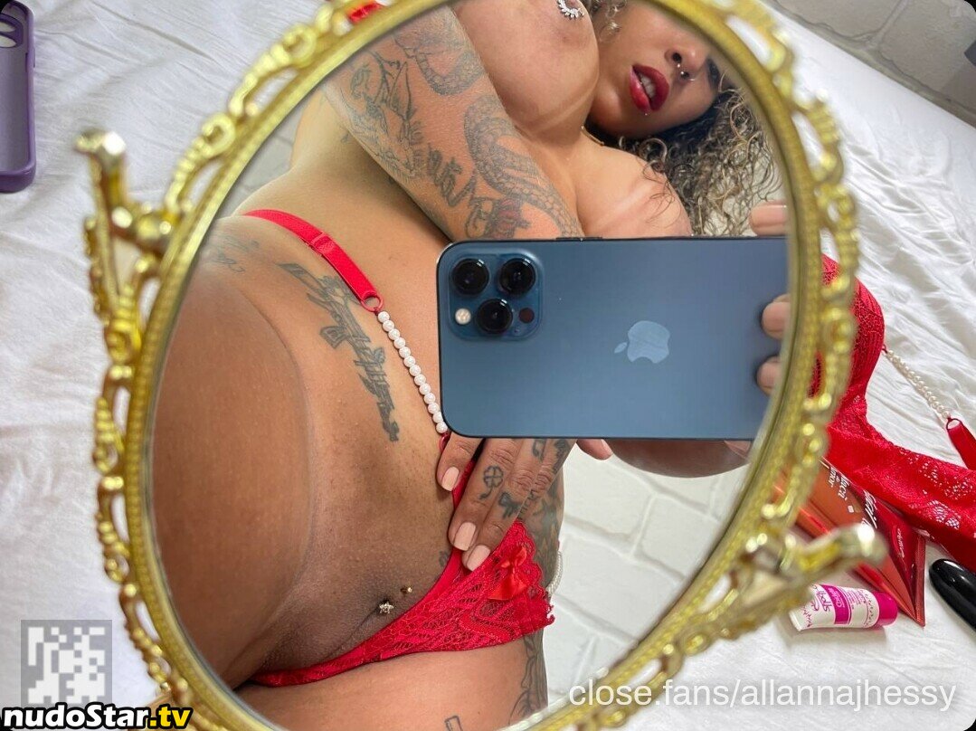 Allanna Jhessy / lanna_jhessy Nude OnlyFans Leaked Photo #23