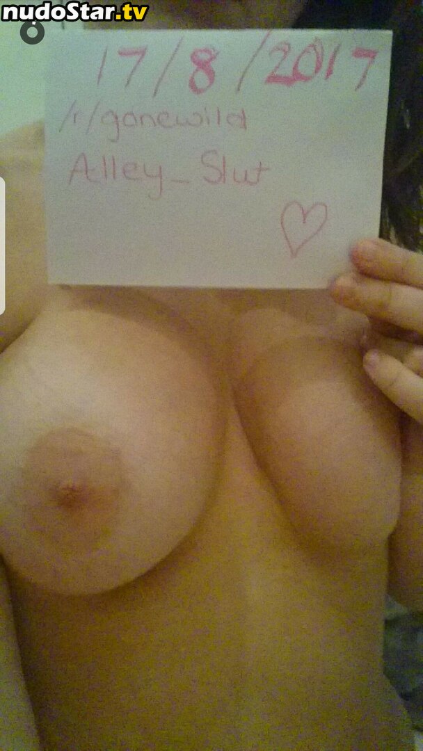 Alley_Slut Nude OnlyFans Leaked Photo #18
