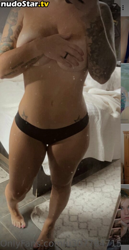 Allie Sin / Therealalliesin / sin_allie Nude OnlyFans Leaked Photo #32