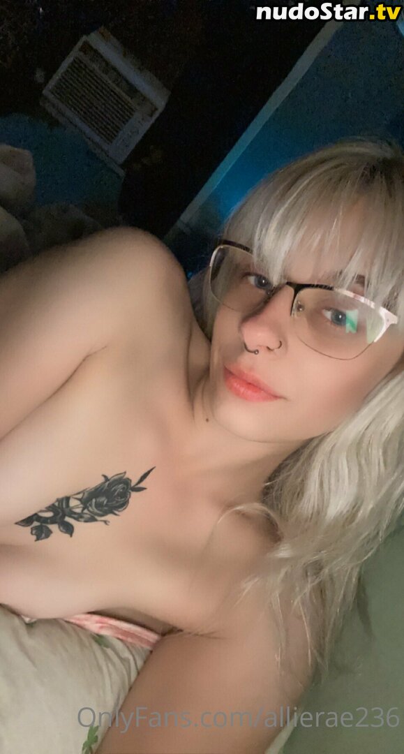 allierae236 / theallierae Nude OnlyFans Leaked Photo #17