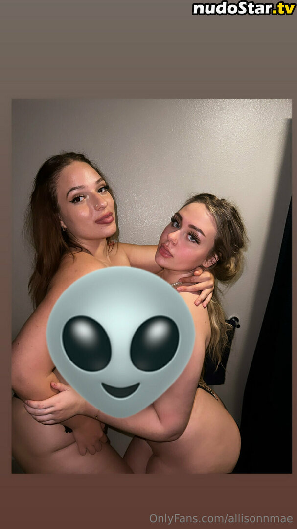 Allison Mae / allisonnmae Nude OnlyFans Leaked Photo #14