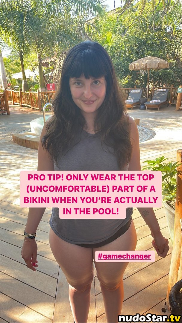 Allison Raskin / allisonraskin Nude OnlyFans Leaked Photo #24