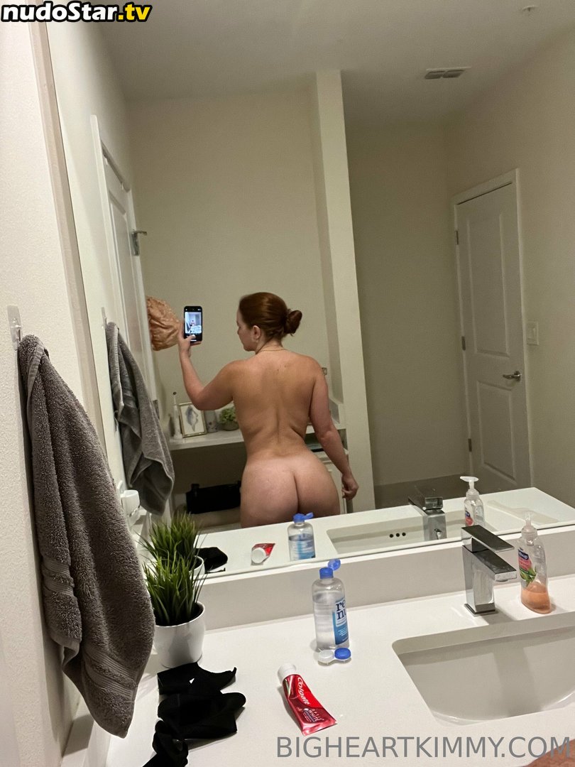 Allisonbangert / bigheartkimmy Nude OnlyFans Leaked Photo #19