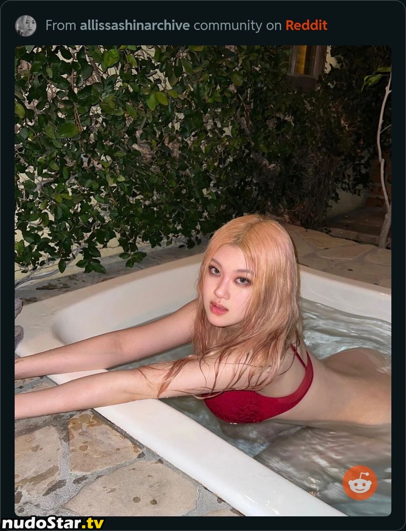 Allissa Shin / allissashin Nude OnlyFans Leaked Photo #9