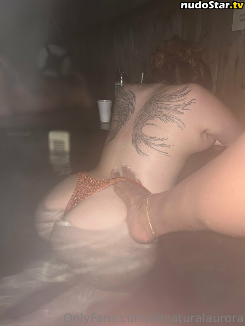 allnaturalaurora / auroramusic / mynaturalaurora Nude OnlyFans Leaked Photo #38