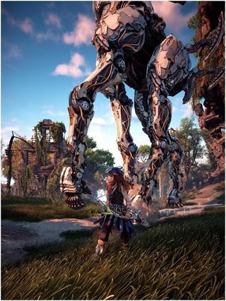 Alloy Horizon Zero Dawn