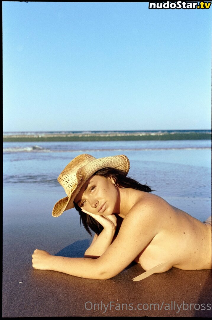 Ally Bross / Allybross Nude OnlyFans Leaked Photo #31