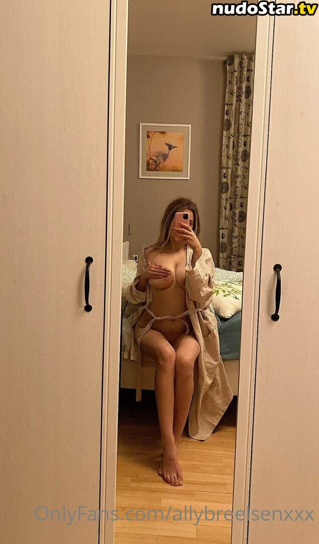 allybreelsenxxx Nude OnlyFans Leaked Photo #6