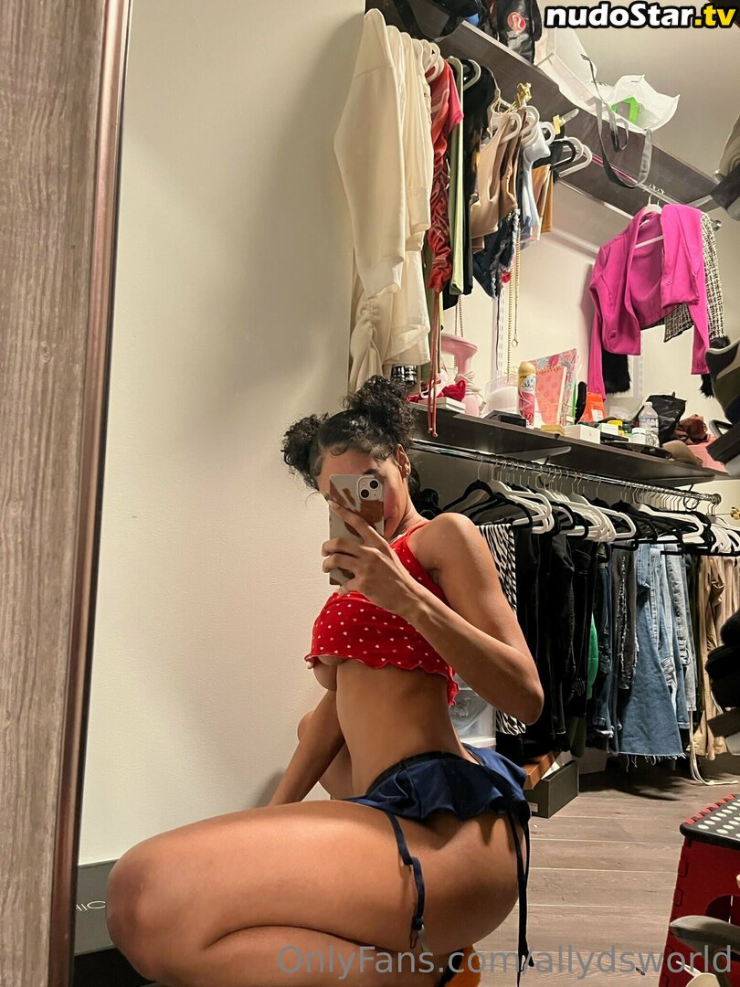 allydsworld Nude OnlyFans Leaked Photo #5