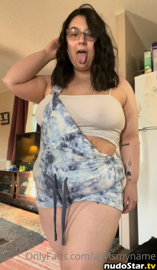 allyismyname / makemeup239 Nude OnlyFans Leaked Photo #38