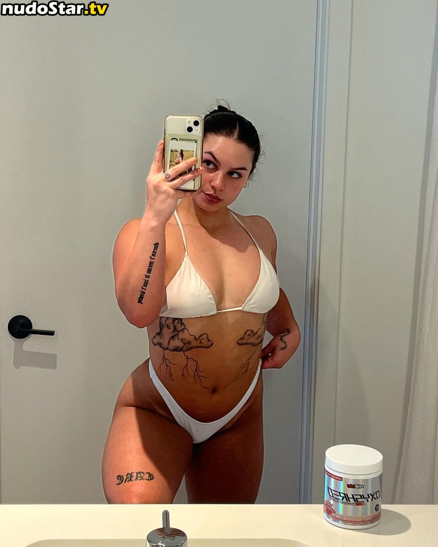Allison Martens / Allysinthegym Nude OnlyFans Leaked Photo #1