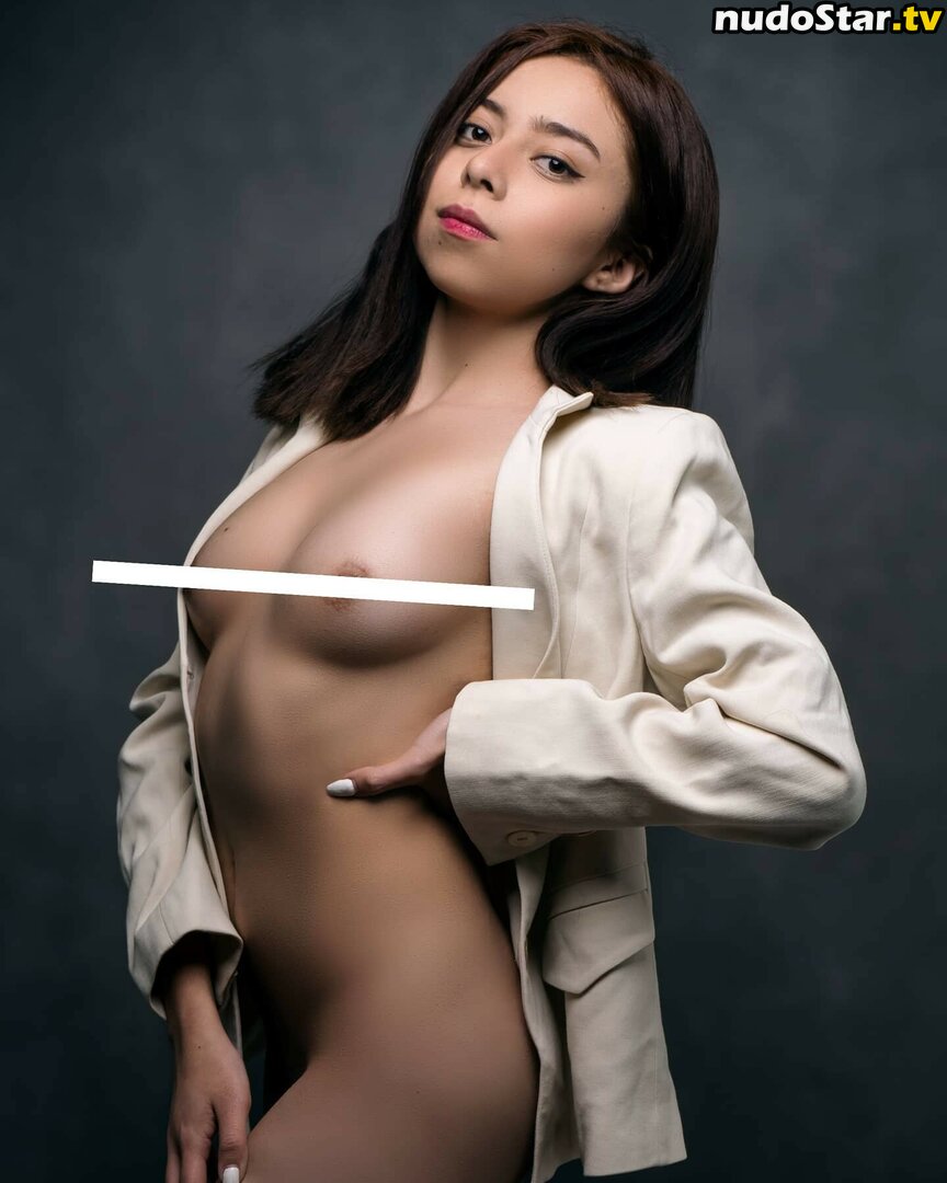 Alma Hernandez / alma.salvatore.hdz / almasalvatorehdz Nude OnlyFans Leaked Photo #13
