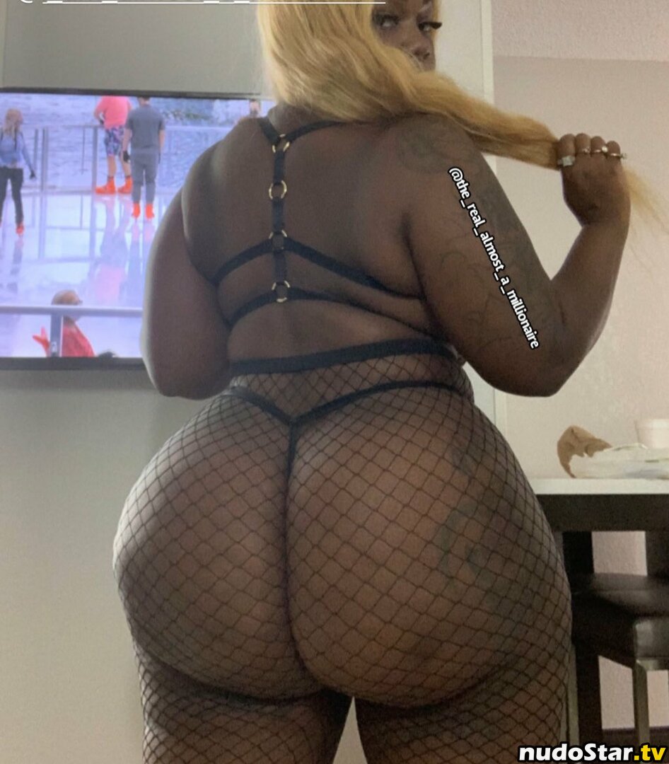 Almost A Millionaire / AlmostAMillion1 / Barbie Brownie / almost_a_millionaire / i_am_almost_a_millionaire Nude OnlyFans Leaked Photo #7