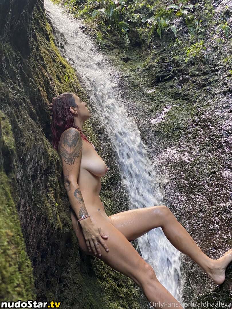alohaalexa Nude OnlyFans Leaked Photo #12