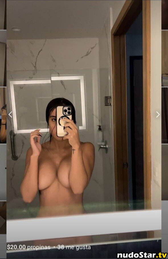 Alondra Quintero / alondraquinteroq Nude OnlyFans Leaked Photo #7