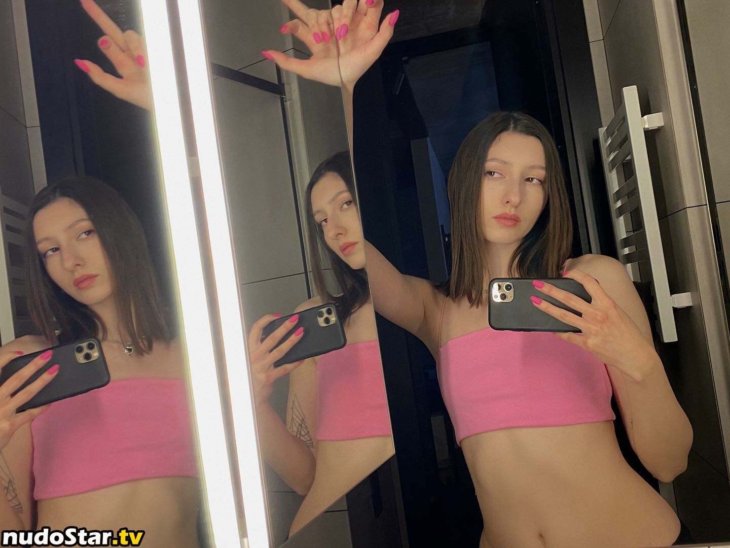 Aloona Larionova / aloona.larionova Nude OnlyFans Leaked Photo #27