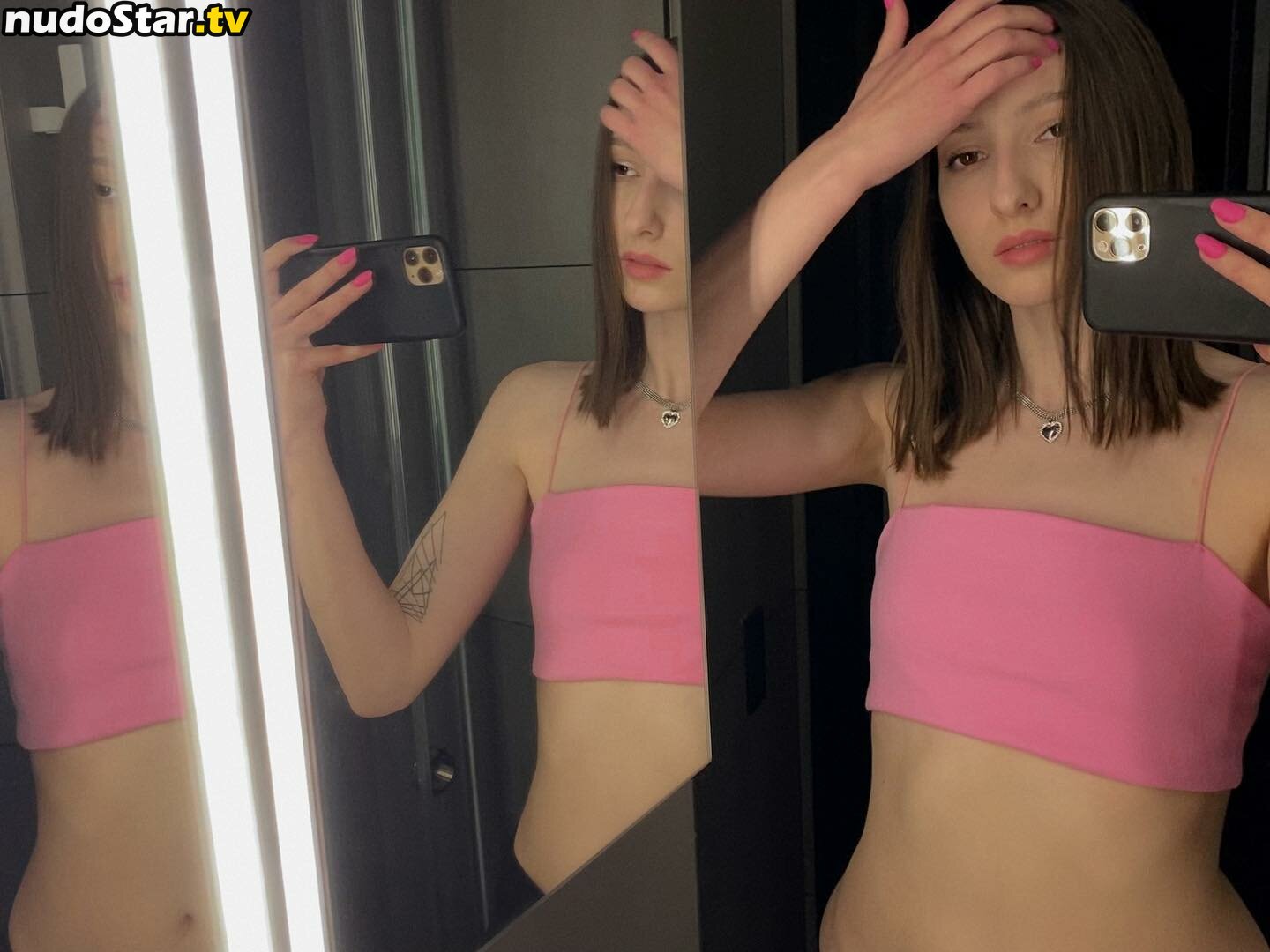 Aloona Larionova / aloona.larionova Nude OnlyFans Leaked Photo #29