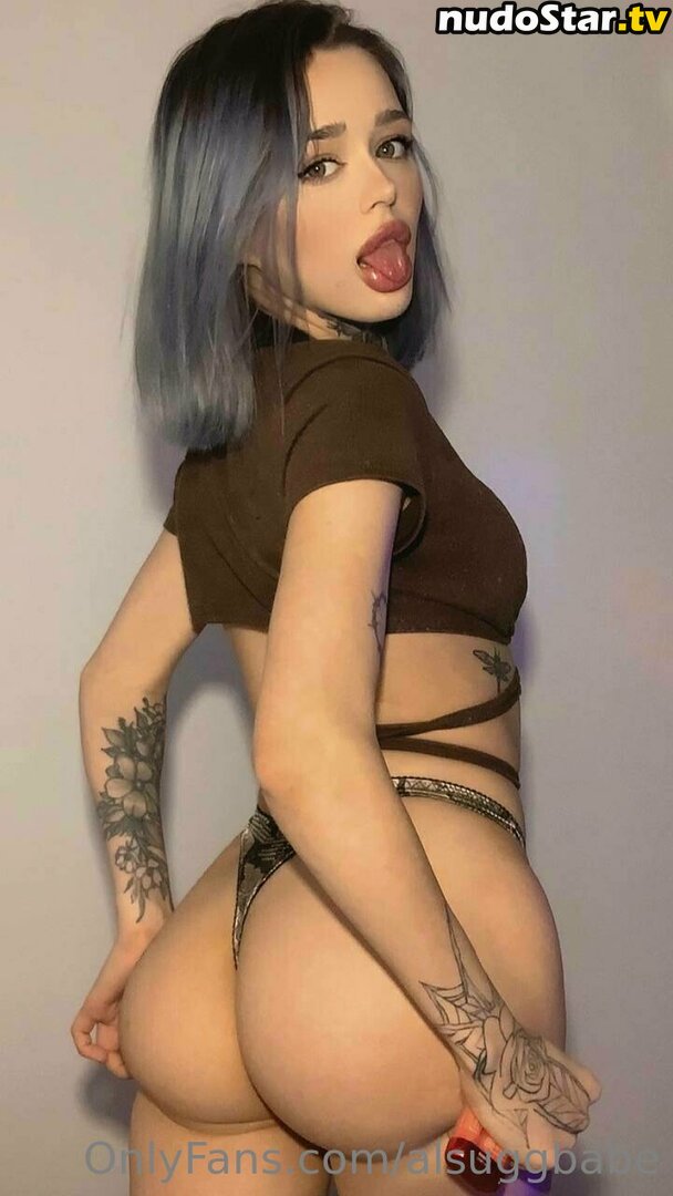 alsuggbabe Nude OnlyFans Leaked Photo #15