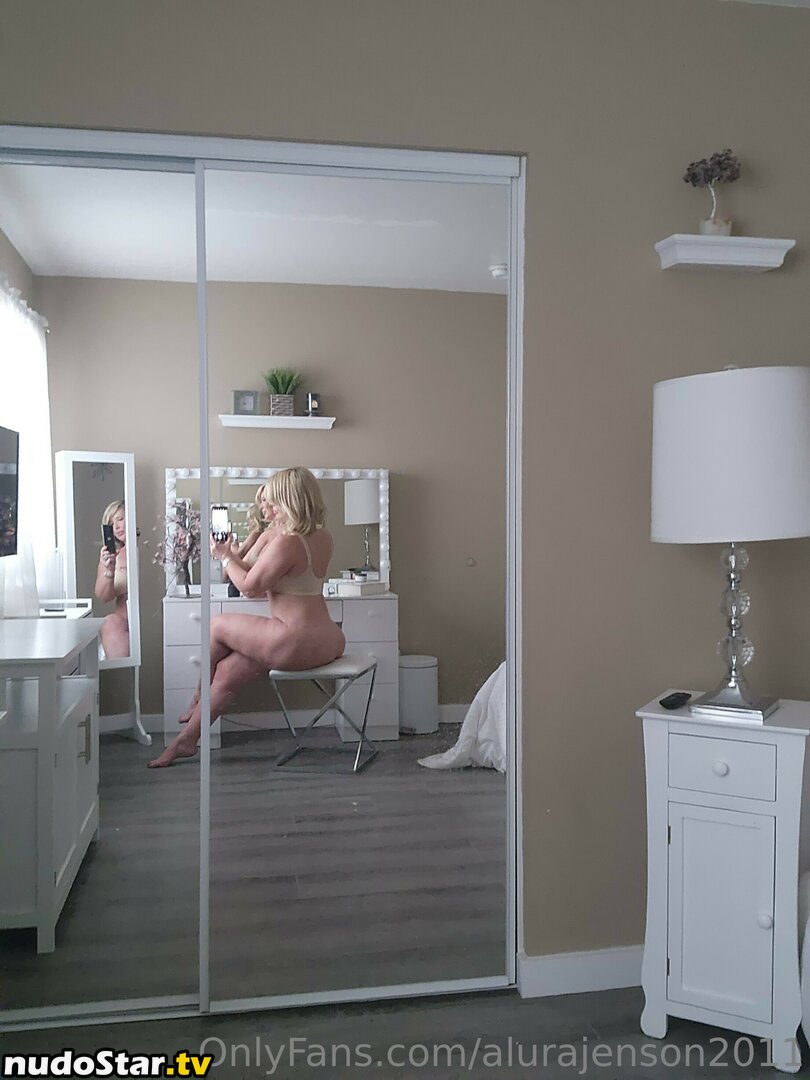 Alura Jenson / alurajenson / alurajenson2011 / alurajensonmania Nude OnlyFans Leaked Photo #28