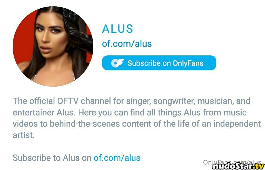 AlusOfficial / alus Nude OnlyFans Leaked Photo #16