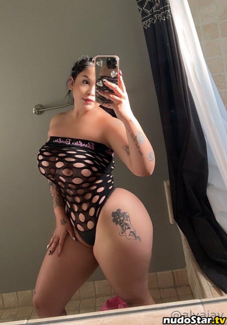 alvajay Nude OnlyFans Leaked Photo #38