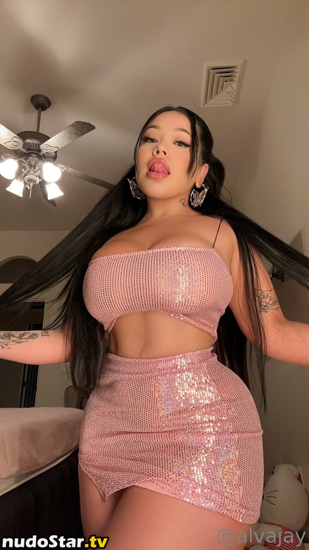 alvajay Nude OnlyFans Leaked Photo #42