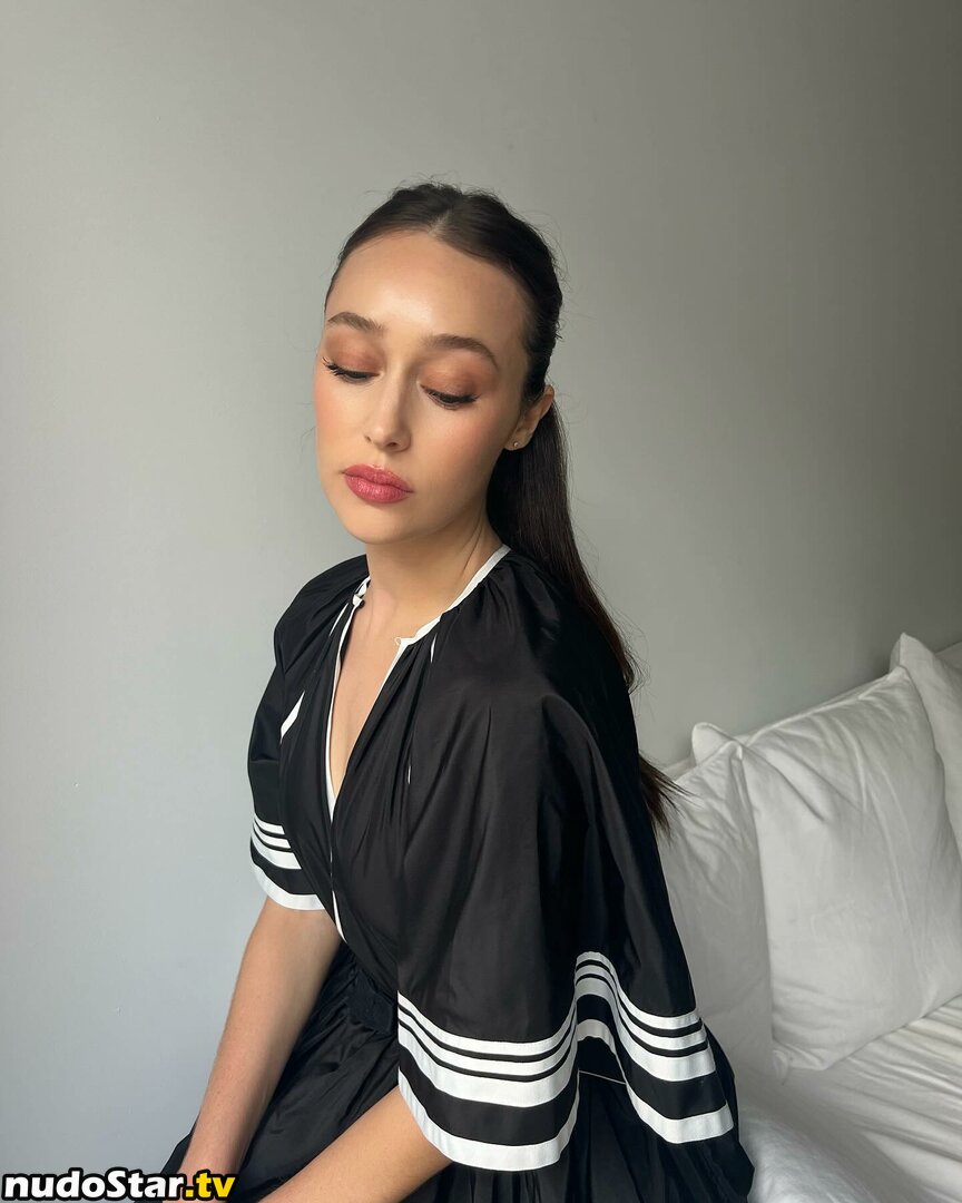 Alycia Debnam Carey / DebnamCarey / alyciajasmin Nude OnlyFans Leaked Photo #210