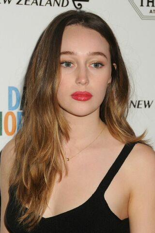 Alycia Debnam Carey