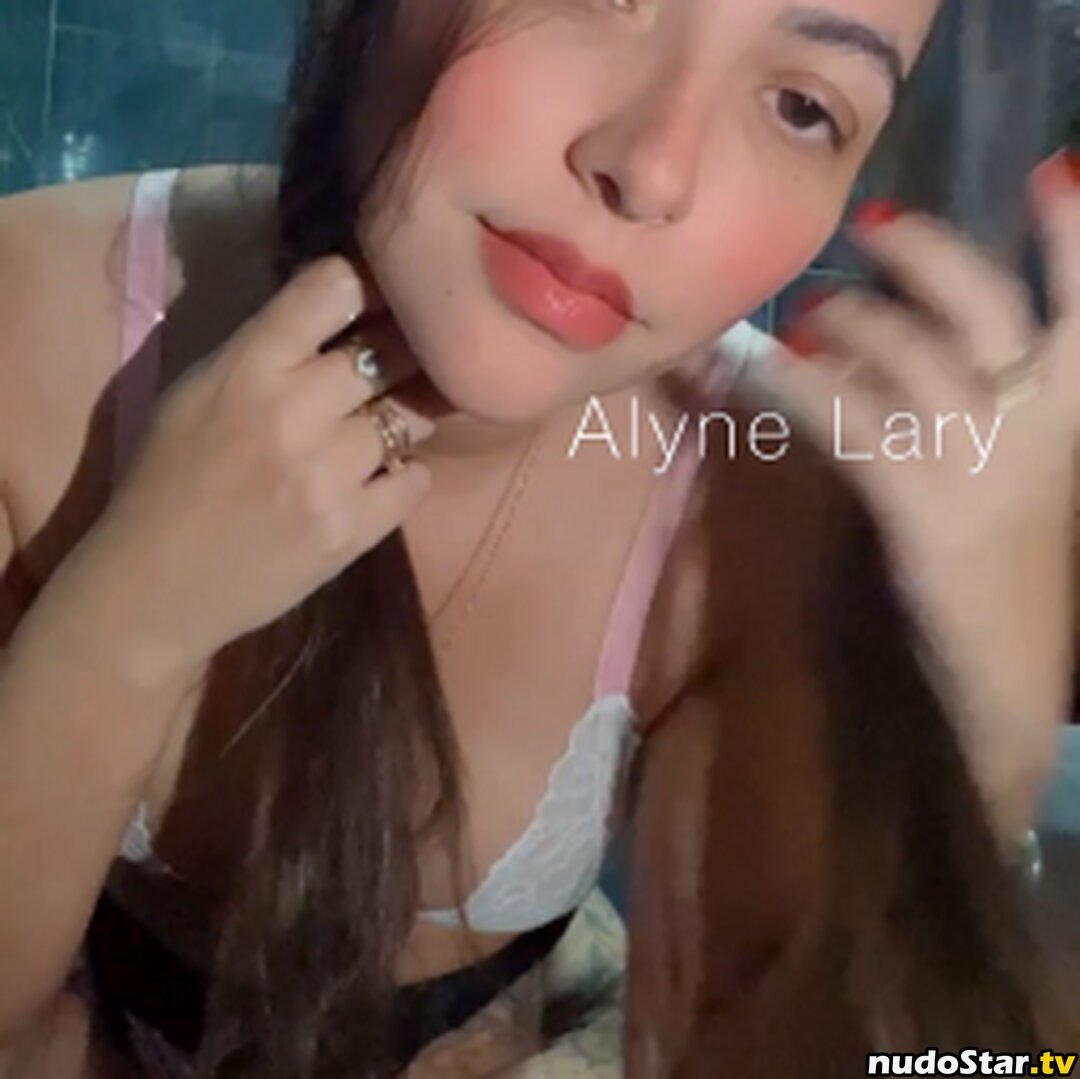 Alyne Lary / alyne_laryofc / alynelary Nude OnlyFans Leaked Photo #183