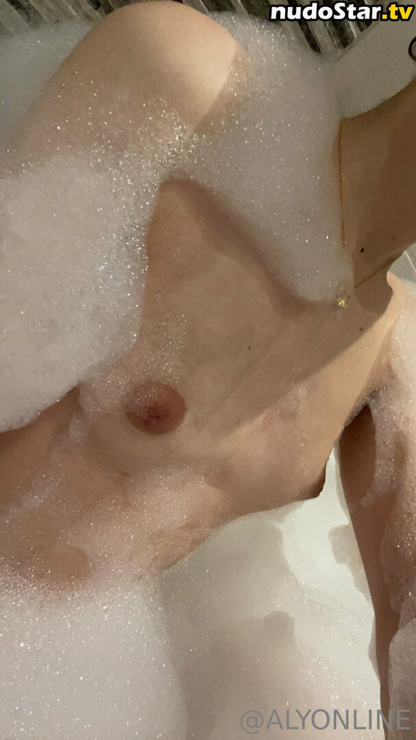 alyonline Nude OnlyFans Leaked Photo #10