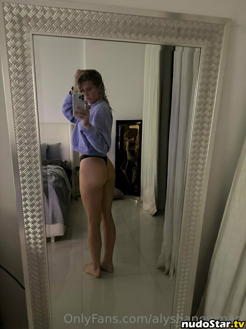 Alysha Newman / alyshanewman Nude OnlyFans Leaked Photo #102