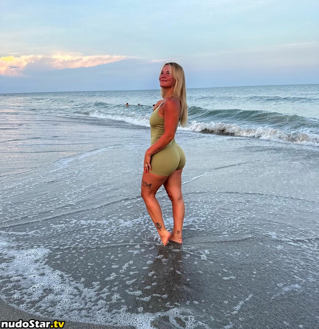 Alysia Kelley / fitbyalysia Nude OnlyFans Leaked Photo #36