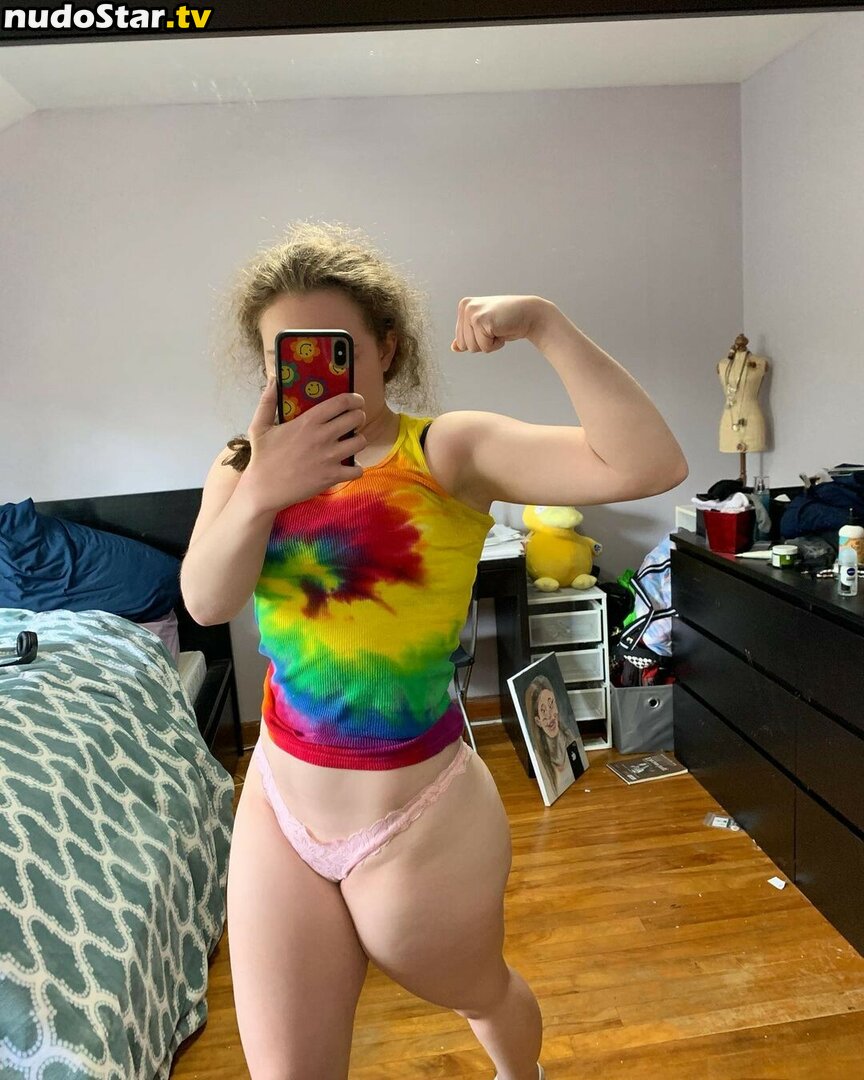 Alyssa Cleversey / lyss.fits Nude OnlyFans Leaked Photo #23