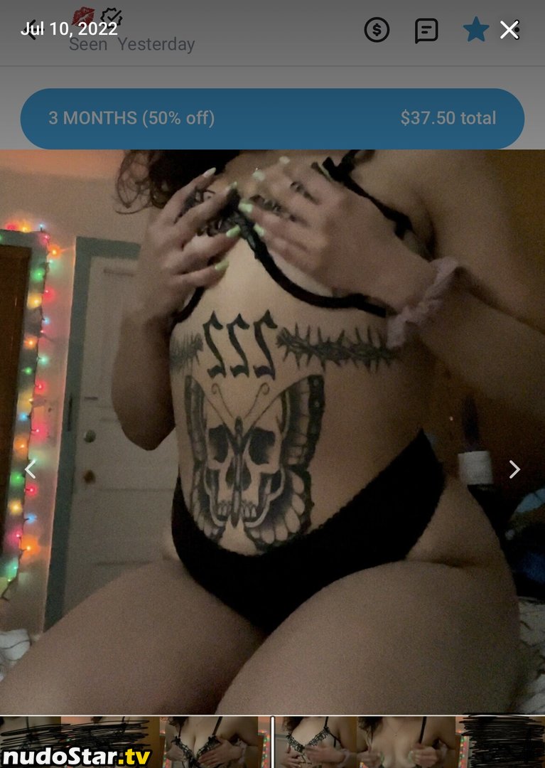Alyssa Cruz / Alyssamfcruz Nude OnlyFans Leaked Photo #3