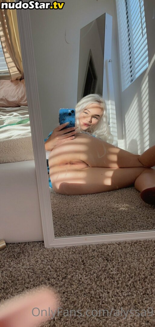 Ally Athena / Alyssa Devyn / alyssa9 / alyssadevynn / ofalyssa9 Nude OnlyFans Leaked Photo #136