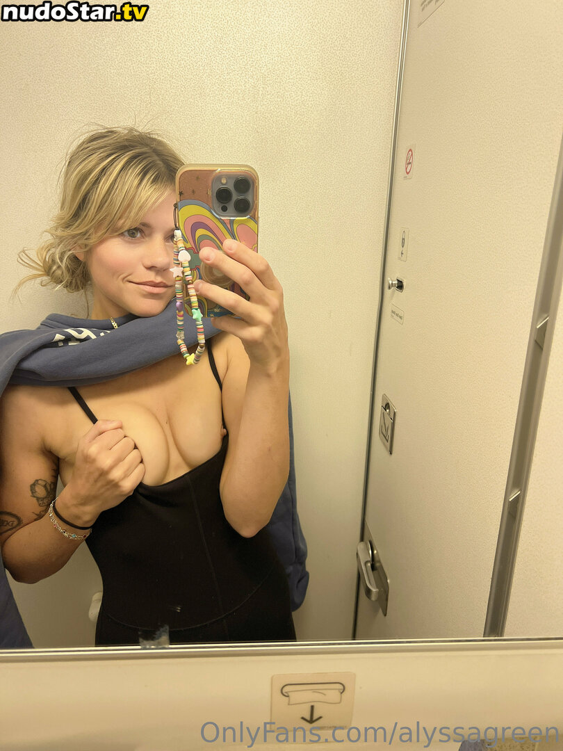Alyssa Green / alyssagreen / alyssajoygreene Nude OnlyFans Leaked Photo #331