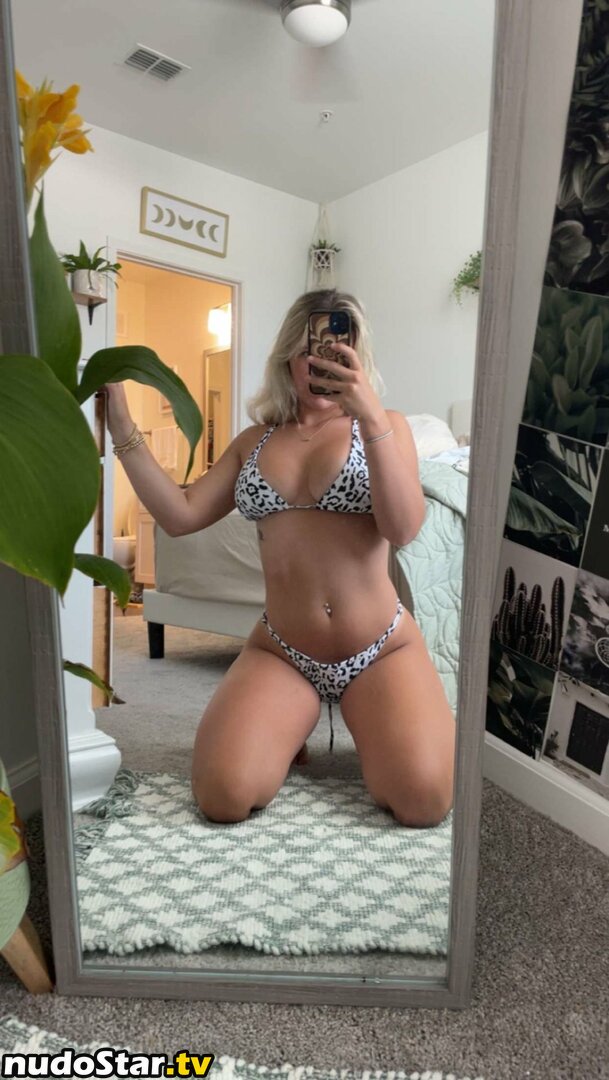 Alyssa Leary / alyssaasleary Nude OnlyFans Leaked Photo #4