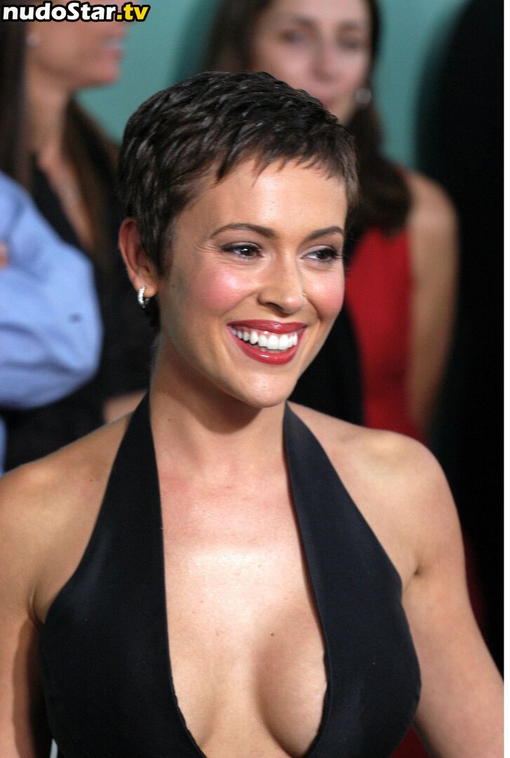 Alyssa Milano / Alyssa_Milano / milano_alyssa / milanoxxx Nude OnlyFans Leaked Photo #88