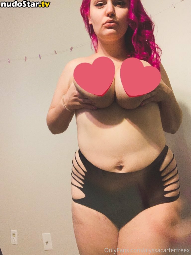 alyssacarterfreex / alyssacxrter Nude OnlyFans Leaked Photo #5